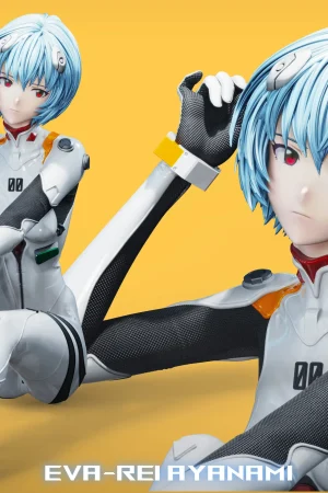 Fanart Studio – Neon Genesis Evangelion I am not Rei Ayanami - Photo 2 | TopGKStore