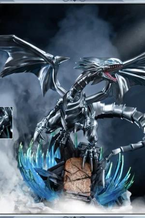Sacred Wing Studio – Yu-Gi-Oh Blue Eyes White Dragon - Photo 1 | TopGKStore