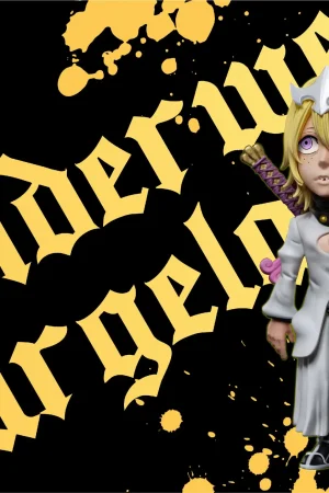 Yz Studio – BLEACH Hueco Mundo arc Wonderweiss Margela - Photo 2 | TopGKStore