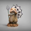 MIMI Studio – Original Hamster COS Yellow Wind Demon - Photo 2 | TopGKStore