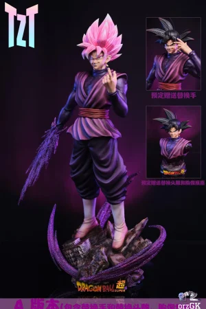 TZT Studio – Dragon Ball #8 Super Saiyan Rosé - Photo 2 | TopGKStore