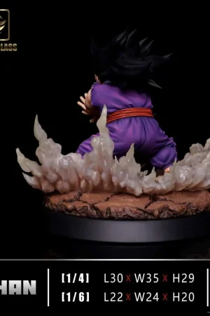 FIGURE CLASS Studio – Dragon Ball Special Beam Cannon Gohan - Photo 2 | TopGKStore