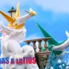 Sugar Cube Studio – Pokémon Latios & Latias - Photo 2 | TopGKStore