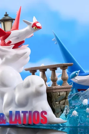 Sugar Cube Studio – Pokémon Latios & Latias - Photo 1 | TopGKStore