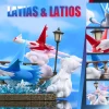 Sugar Cube Studio – Pokémon Latios & Latias - Photo 4 | TopGKStore