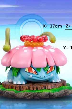 Miao Li Studio – Pokémon Chibi Dynamax First partner Pokémon - Photo 1 | TopGKStore