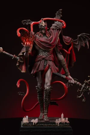 Sword X Wing Studio & ACY Studio – Elden Ring Messmer the Impaler - Photo 1 | TopGKStore