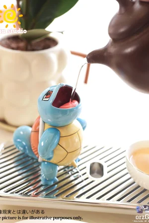 Sun Studio – Pokémon Tea Pet Squirtle - Photo 1 | TopGKStore