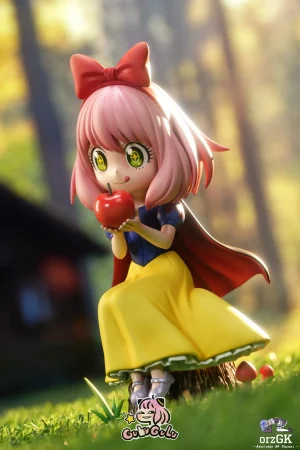 GuluGulu Studio – Fairy Tale Series #1 Snow White Princess Anya Forger - Photo 1 | TopGKStore