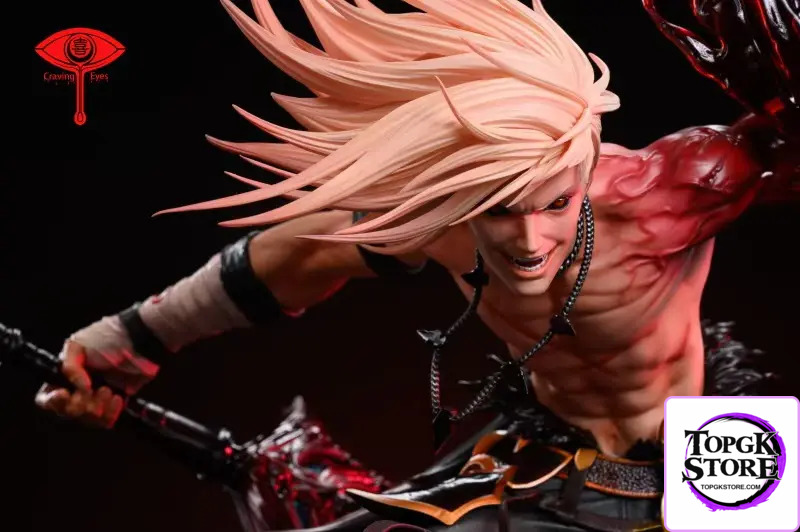 Craving eyes Studio – Dungeon & Fighter Berserker - Photo 13 | TopGKStore