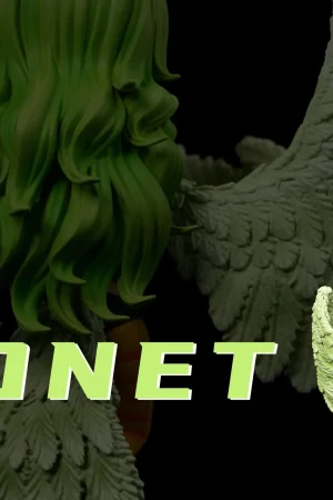 C Studio – One Piece Donquixote Pirates Monet - Photo 2 | TopGKStore