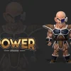 Power Studio – Dragon Ball WCF Dragon Ball Nappa - Photo 2 | TopGKStore