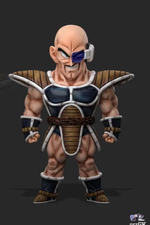 Power Studio – Dragon Ball WCF Dragon Ball Nappa - Photo 1 | TopGKStore
