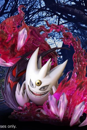 KiKO Studio – Pokémon Mega Gengar - Photo 2 | TopGKStore