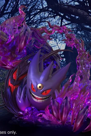KiKO Studio – Pokémon Mega Gengar - Photo 1 | TopGKStore