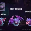 JB Studio – Pokémon Gastly & Haunter & Gengar - Photo 1 | TopGKStore