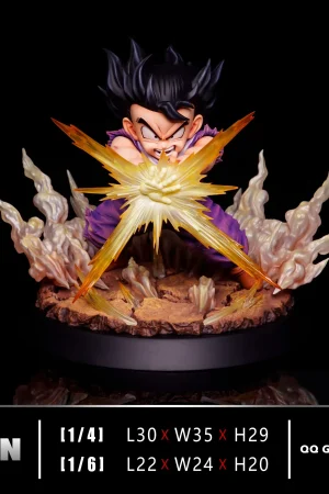 FIGURE CLASS Studio – Dragon Ball Special Beam Cannon Gohan - Photo 1 | TopGKStore