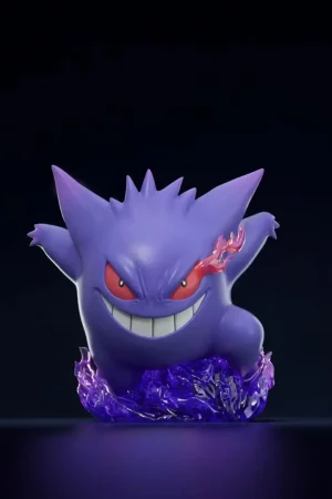 DXS Studio – Pokémon Gengar 1/20 - Photo 1 | TopGKStore