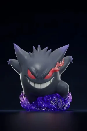 DXS Studio – Pokémon Gengar 1/20 - Photo 2 | TopGKStore