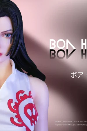 Temple Angel Studio – One Piece #1 Arrogant Beauty Boa Hancock - Photo 1 | TopGKStore