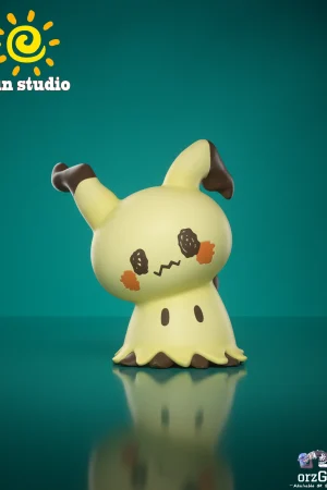 Sun Studio – Pokémon Halloween Mimikyu - Photo 1 | TopGKStore