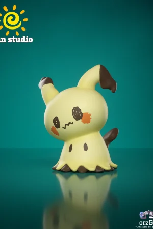 Sun Studio – Pokémon Halloween Mimikyu - Photo 2 | TopGKStore