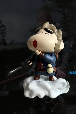 ZHEERGEN Studio – Crayon Shin-chan COS #1 Black Myth Wukong - Photo 2 | TopGKStore