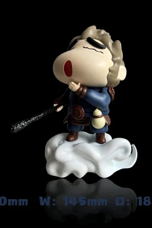 ZHEERGEN Studio – Crayon Shin-chan COS #1 Black Myth Wukong - Photo 1 | TopGKStore