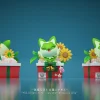 BBD Studio – Pokémon Potted Plant #4 Christmas Gift Sprigatito - Photo 2 | TopGKStore