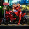 Kol Brother Studio – Neon Genesis Evangelion Motorcycle Asuka - Photo 1 | TopGKStore