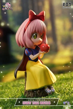 GuluGulu Studio – Fairy Tale Series #1 Snow White Princess Anya Forger - Photo 2 | TopGKStore