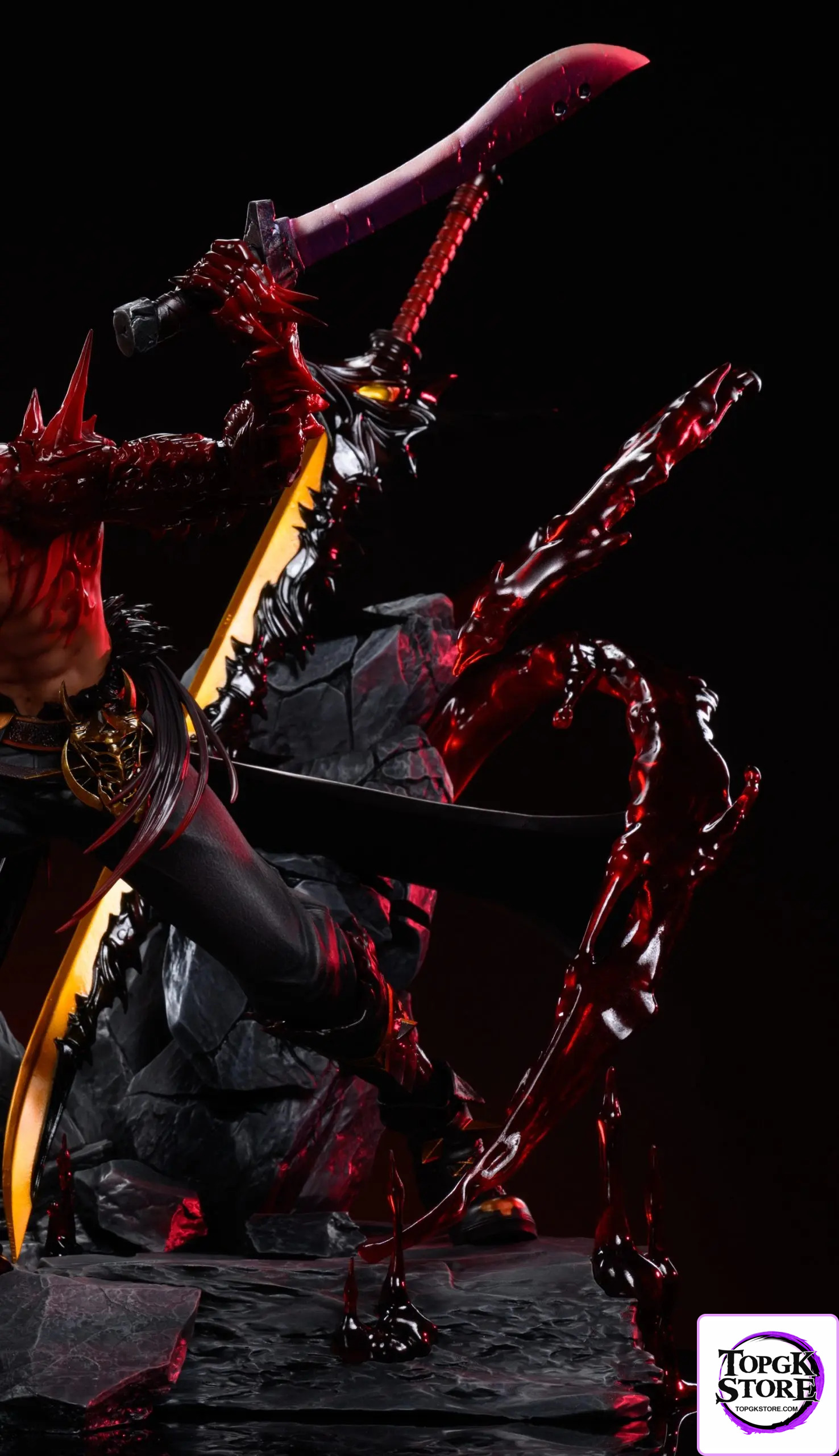 Craving eyes Studio – Dungeon & Fighter Berserker - Photo 14 | TopGKStore