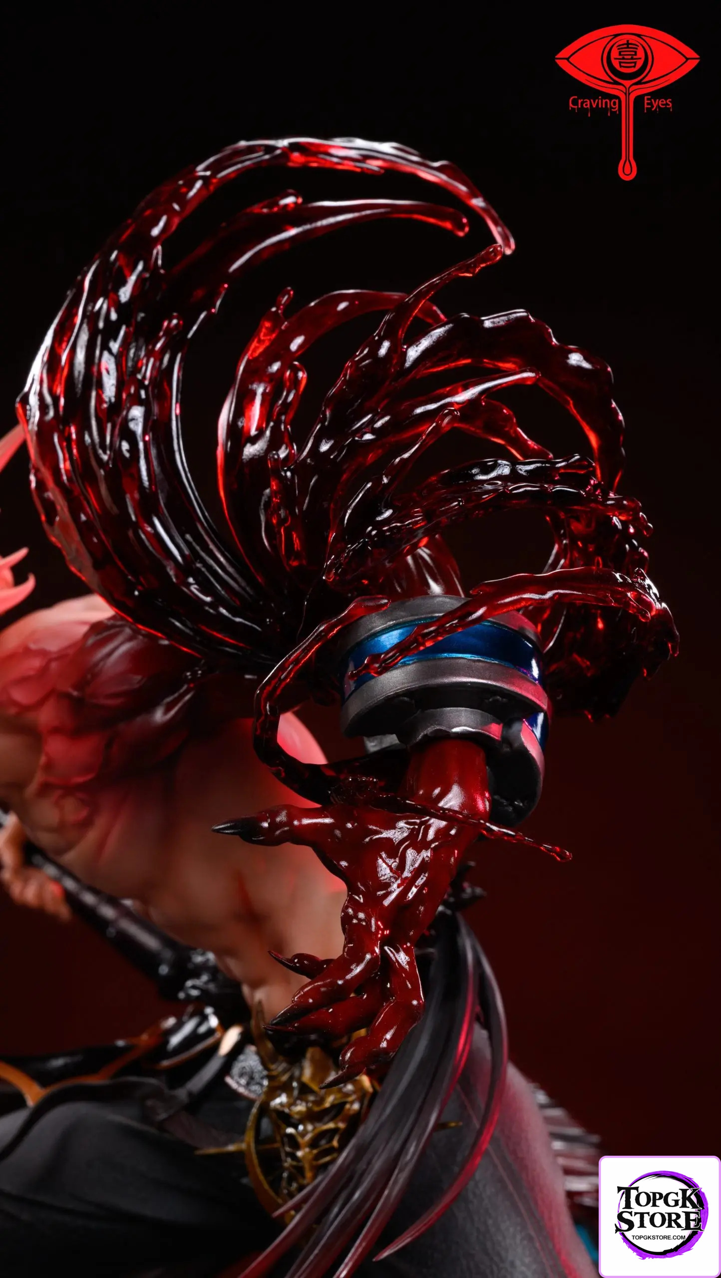 Craving eyes Studio – Dungeon & Fighter Berserker - Photo 15 | TopGKStore