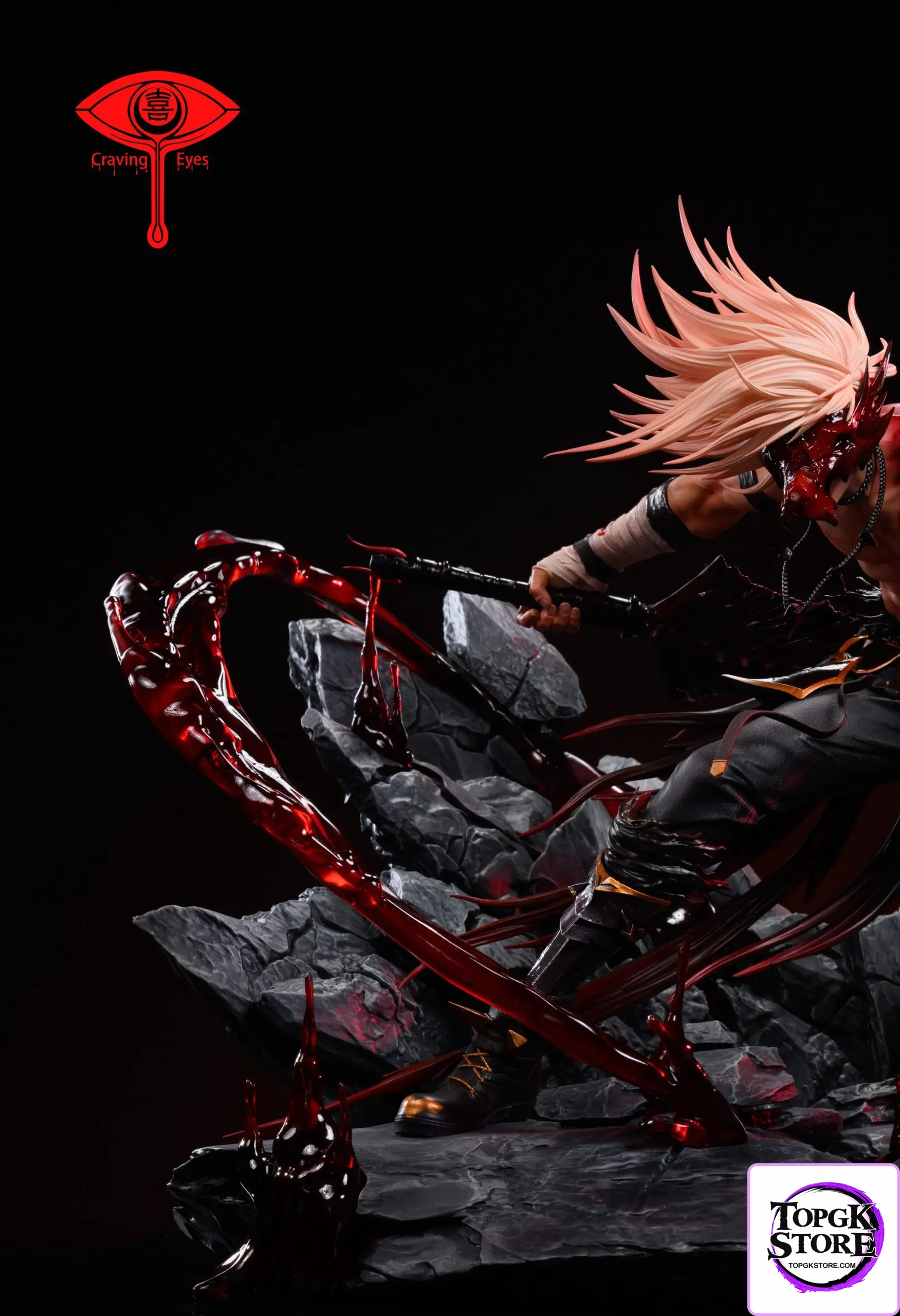 Craving eyes Studio – Dungeon & Fighter Berserker - Photo 16 | TopGKStore