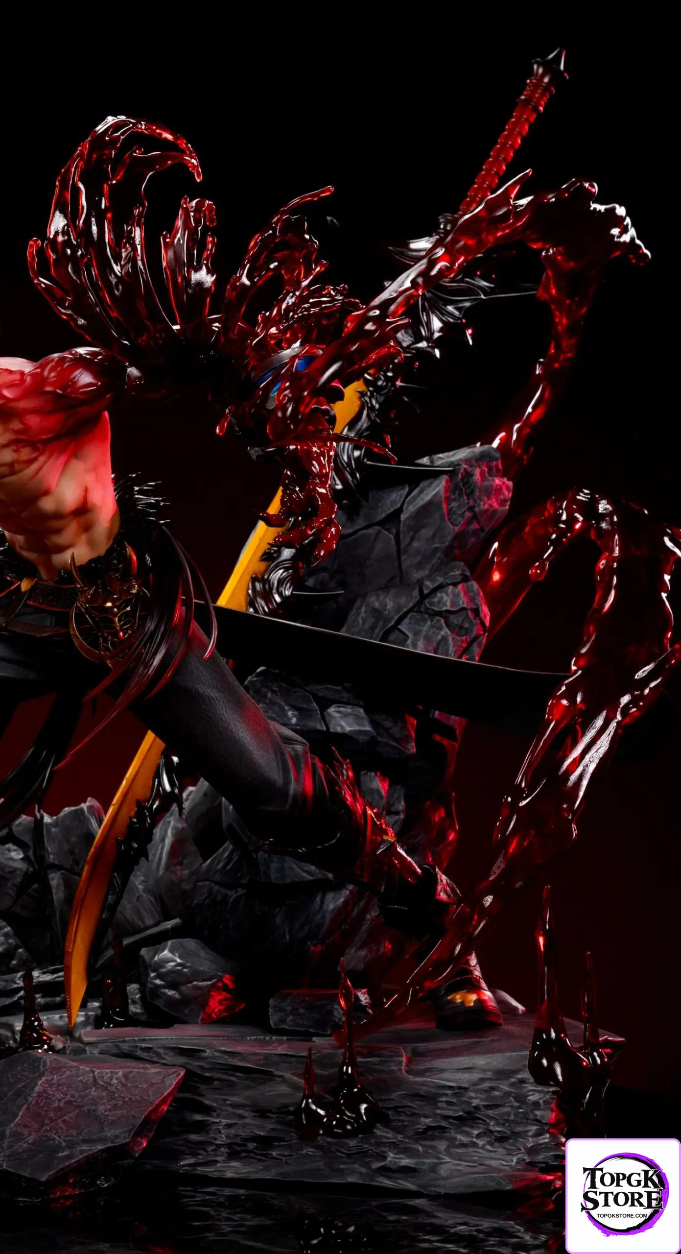 Craving eyes Studio – Dungeon & Fighter Berserker - Photo 18 | TopGKStore