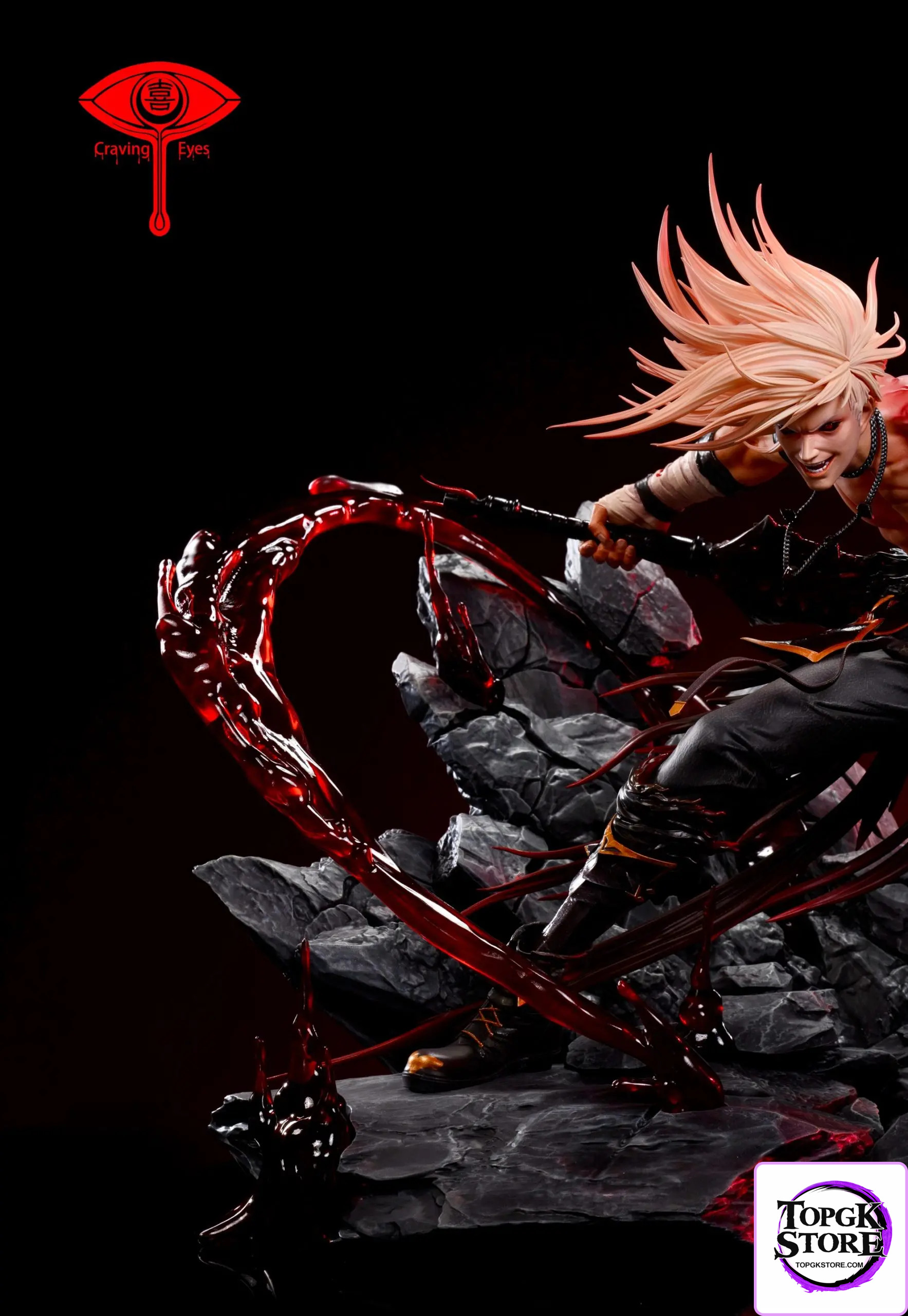 Craving eyes Studio – Dungeon & Fighter Berserker - Photo 21 | TopGKStore