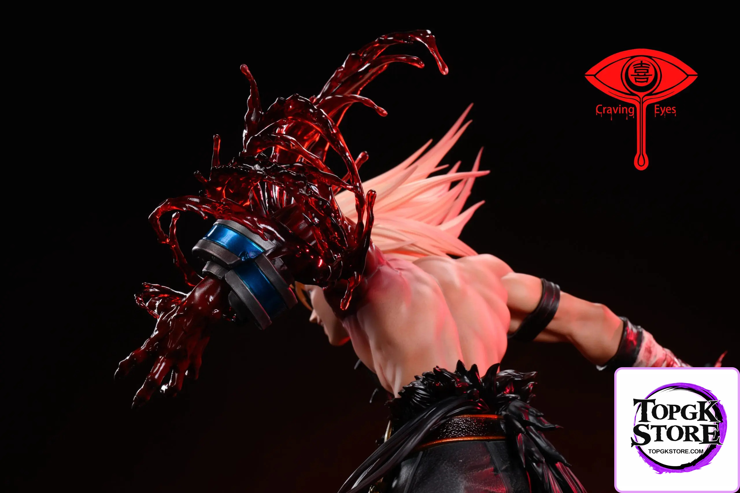 Craving eyes Studio – Dungeon & Fighter Berserker - Photo 24 | TopGKStore
