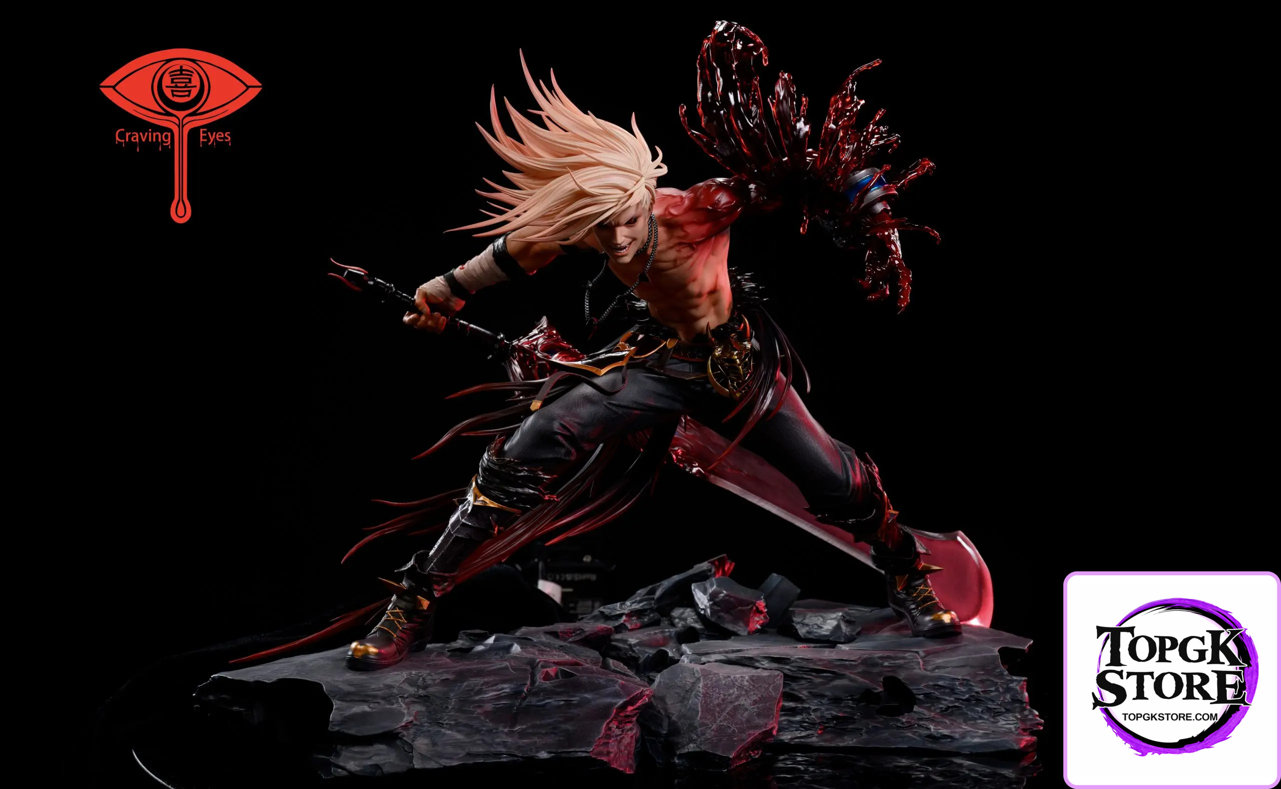 Craving eyes Studio – Dungeon & Fighter Berserker - Photo 25 | TopGKStore