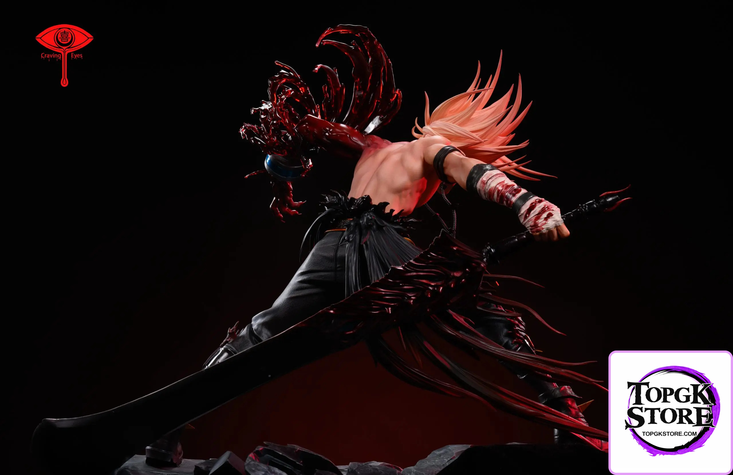 Craving eyes Studio – Dungeon & Fighter Berserker - Photo 26 | TopGKStore