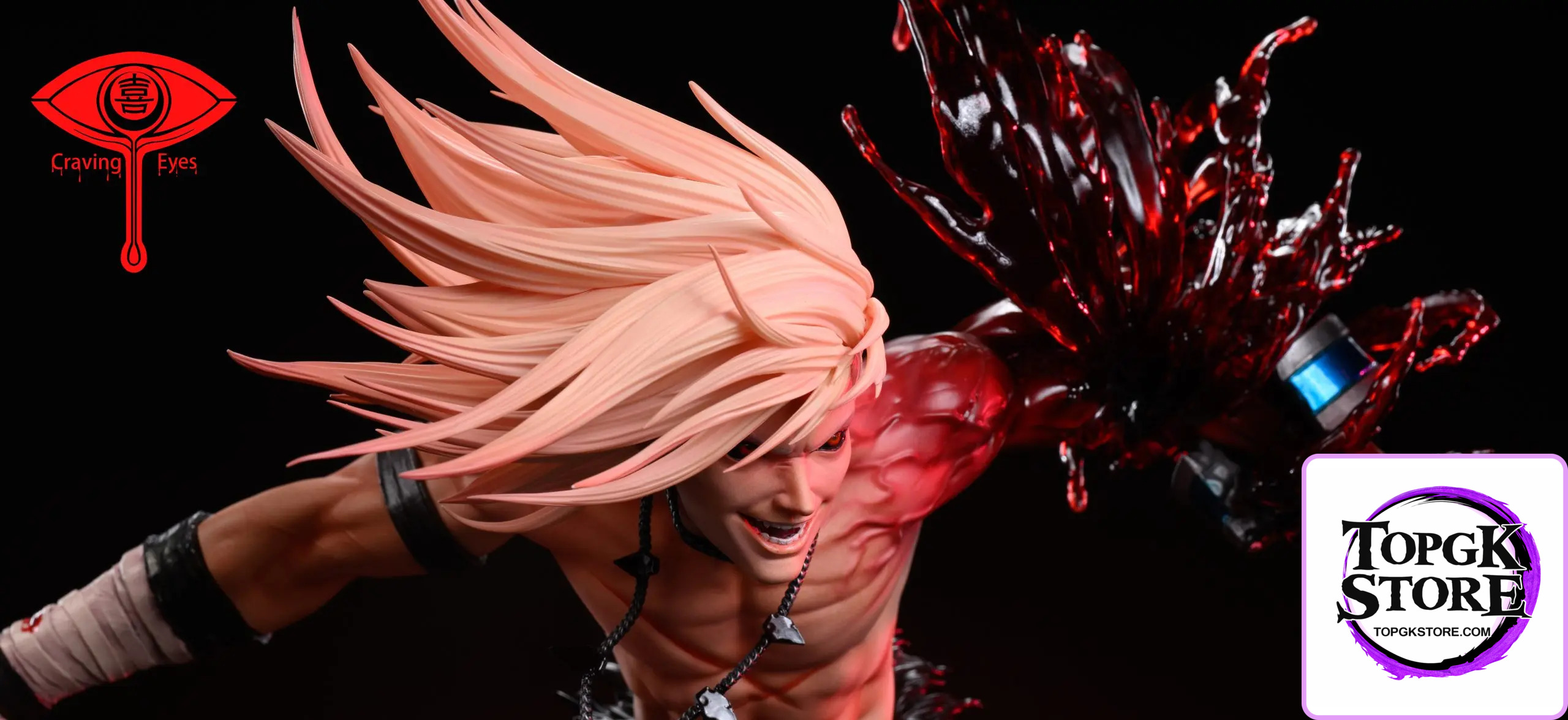Craving eyes Studio – Dungeon & Fighter Berserker - Photo 27 | TopGKStore