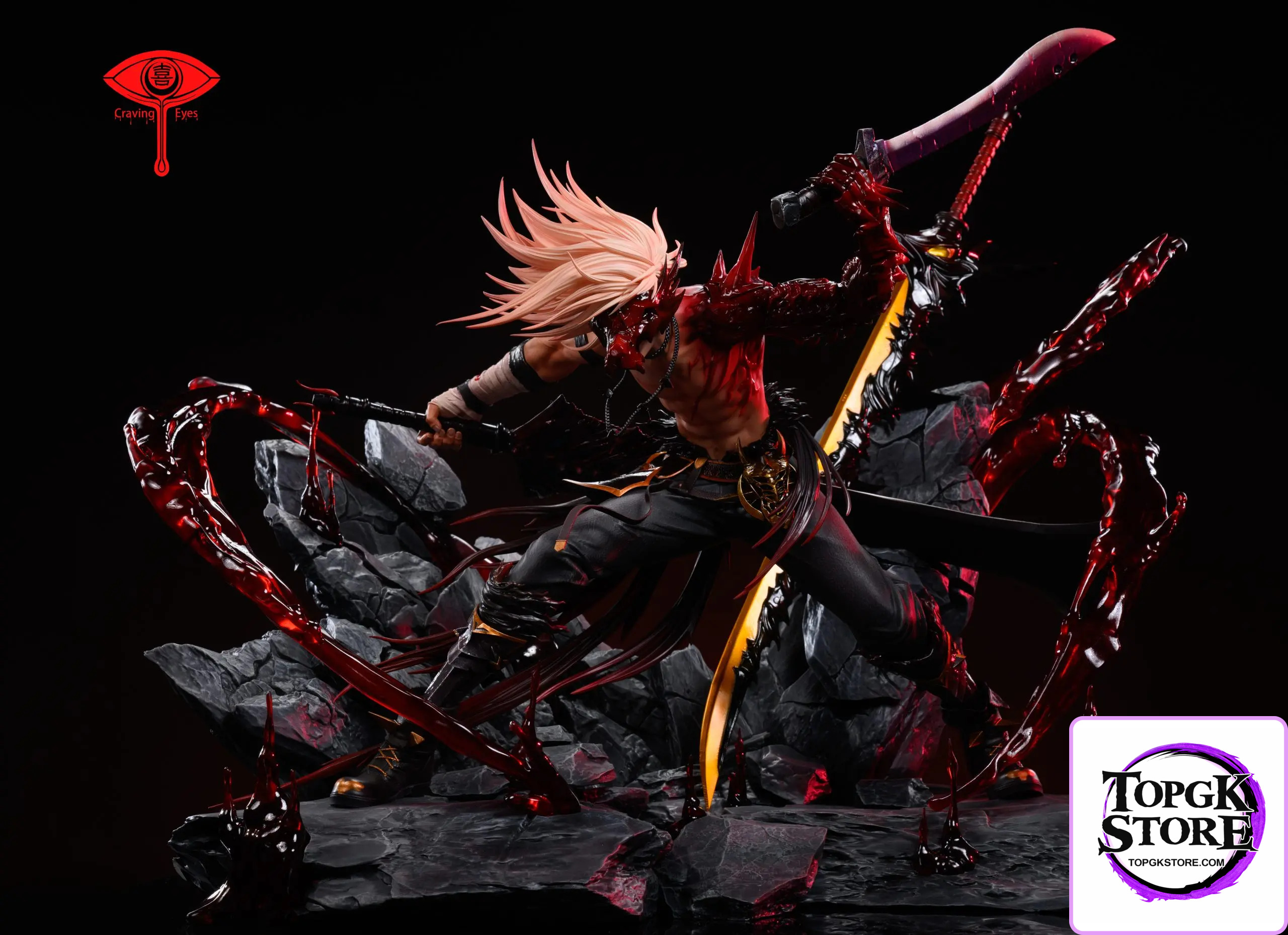 Craving eyes Studio – Dungeon & Fighter Berserker - Photo 28 | TopGKStore