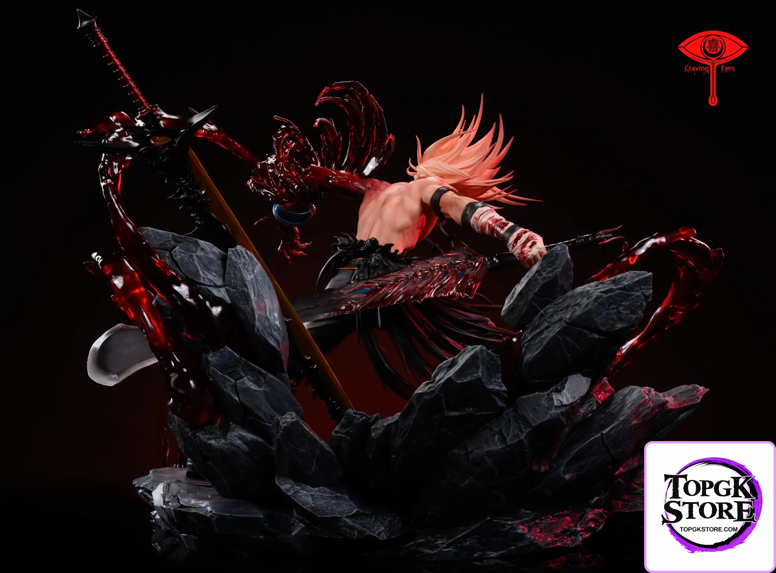 Craving eyes Studio – Dungeon & Fighter Berserker - Photo 29 | TopGKStore