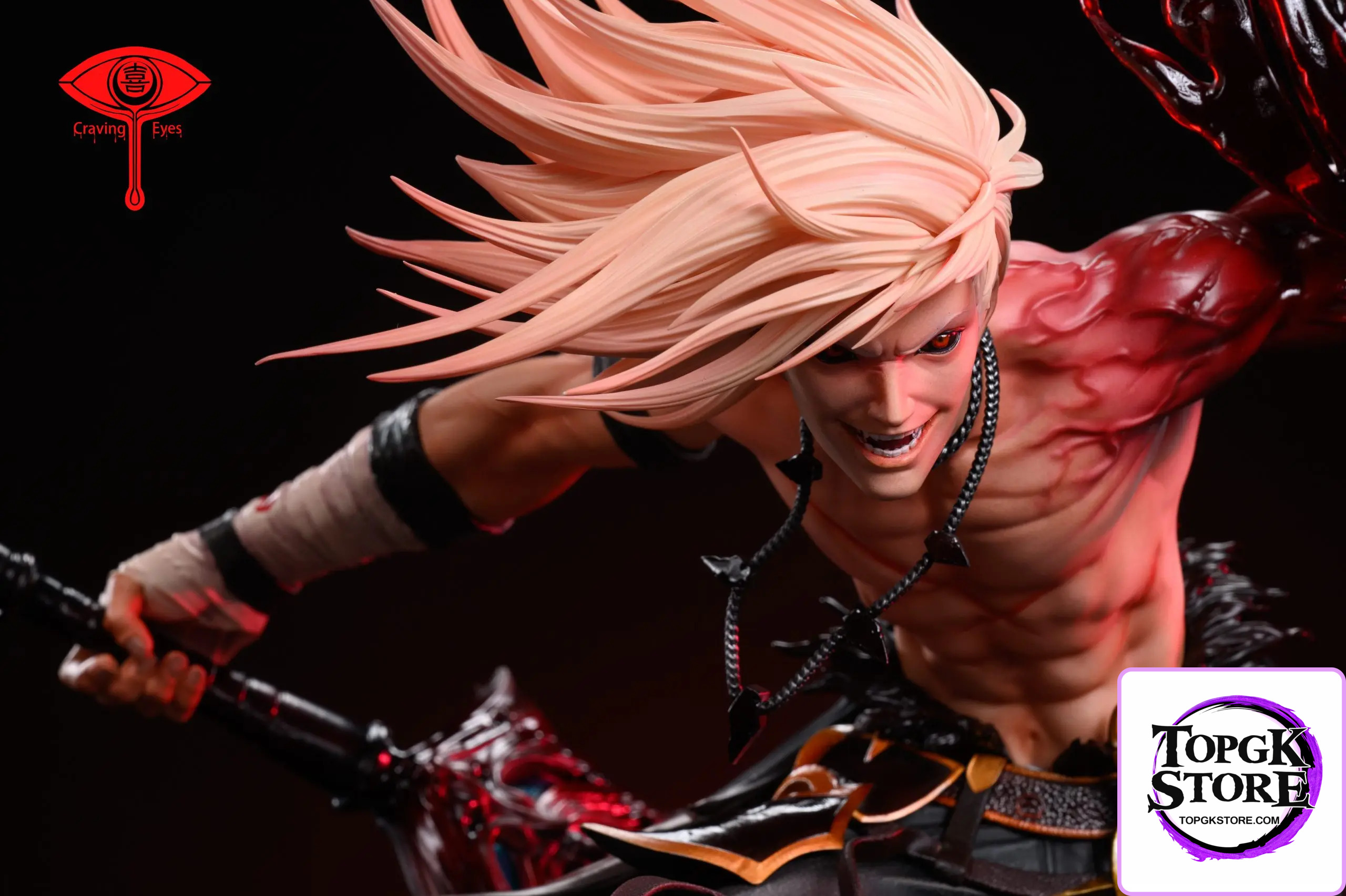Craving eyes Studio – Dungeon & Fighter Berserker - Photo 2 | TopGKStore