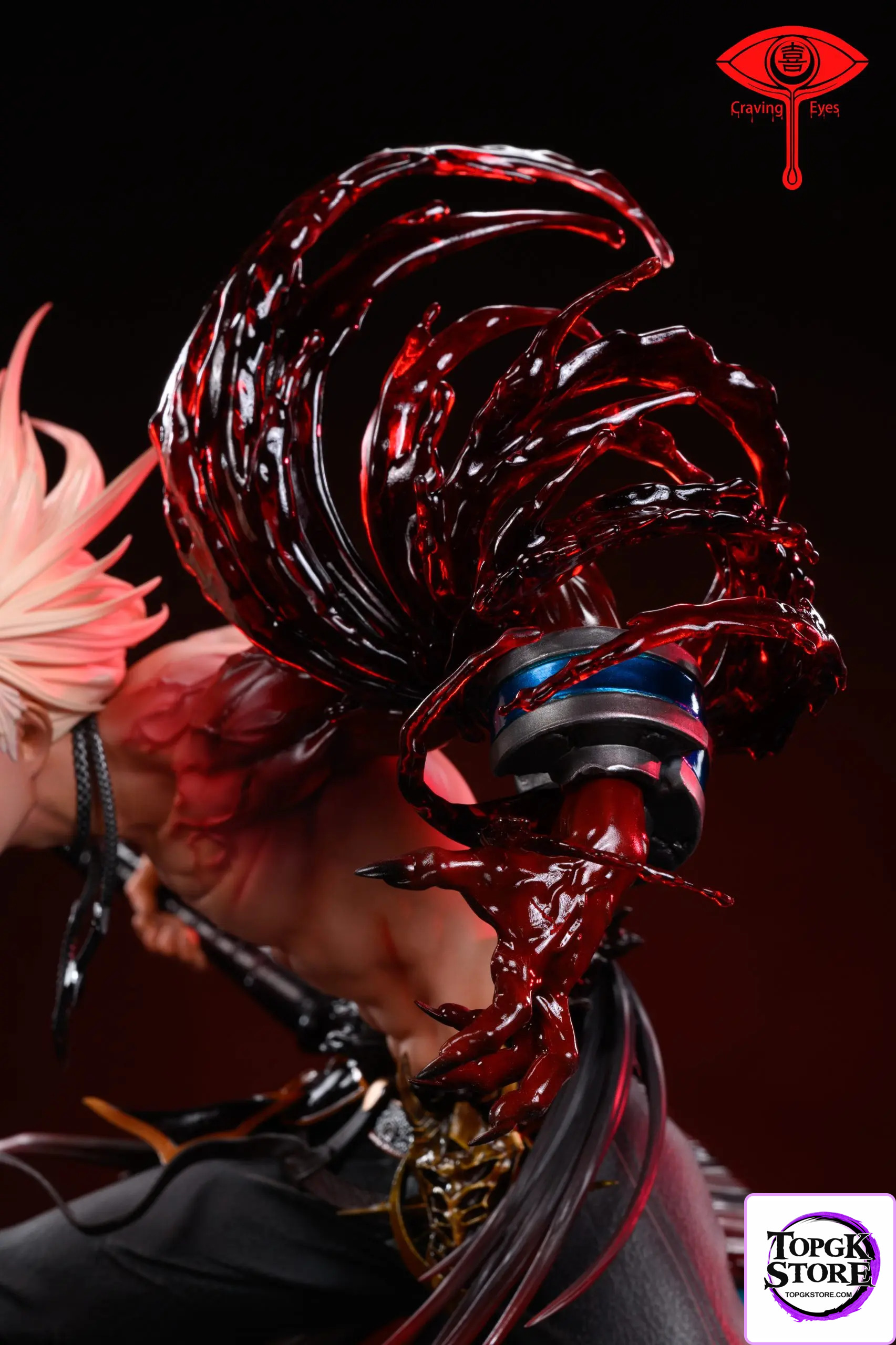 Craving eyes Studio – Dungeon & Fighter Berserker - Photo 3 | TopGKStore