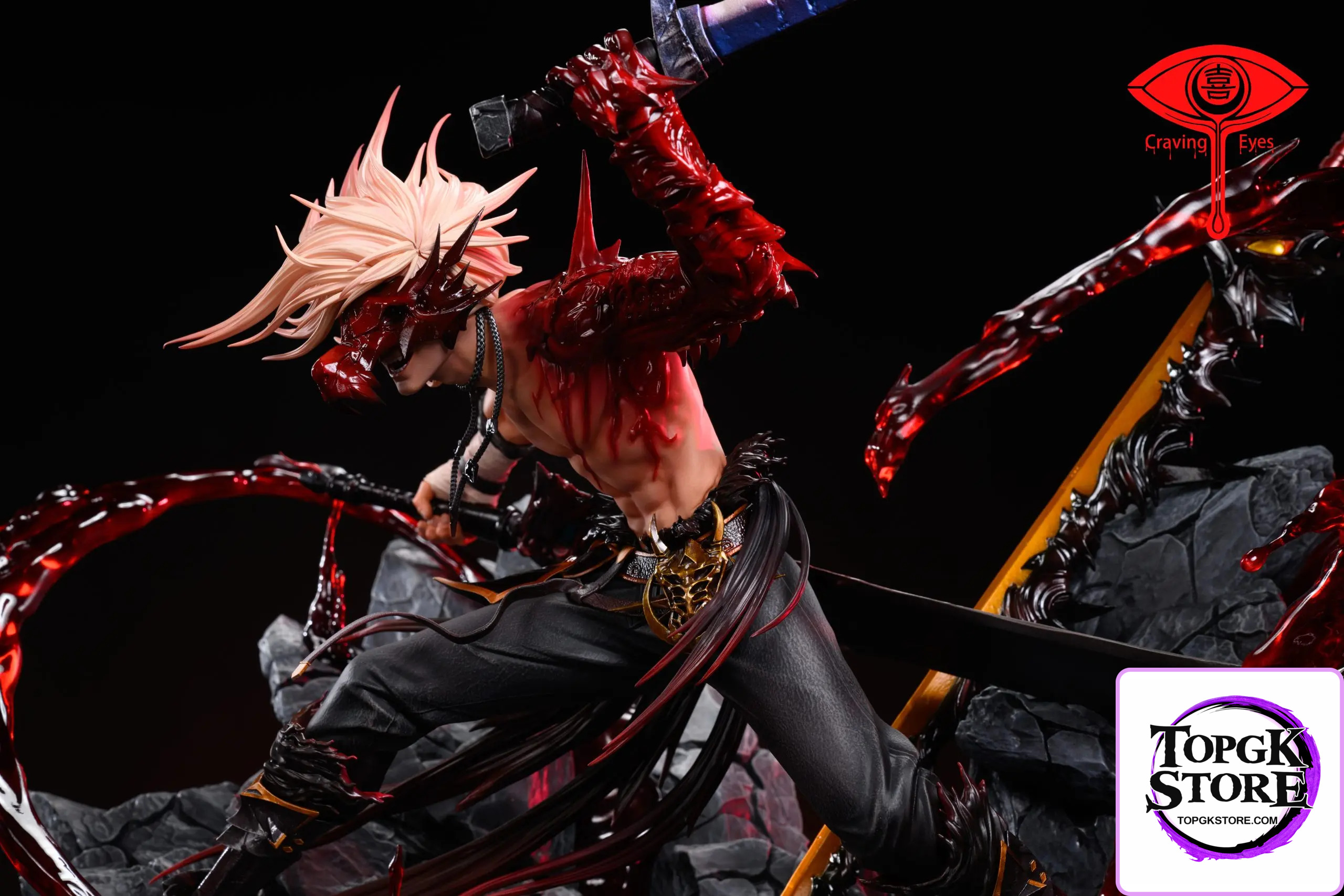 Craving eyes Studio – Dungeon & Fighter Berserker - Photo 5 | TopGKStore
