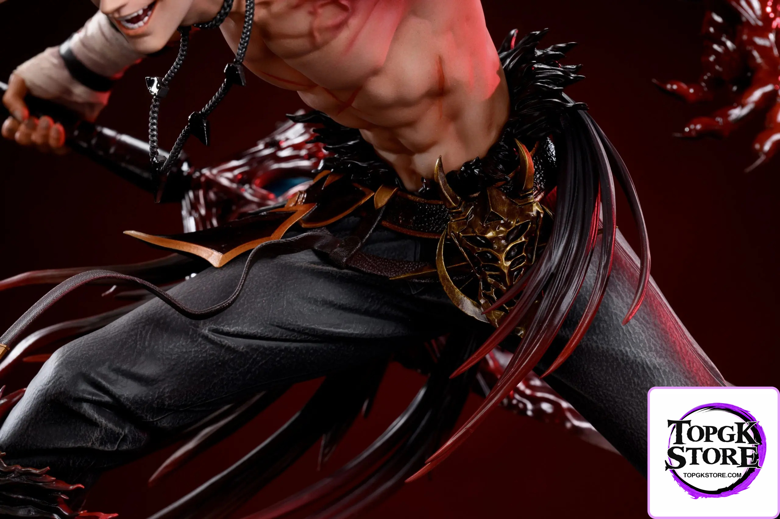 Craving eyes Studio – Dungeon & Fighter Berserker - Photo 6 | TopGKStore