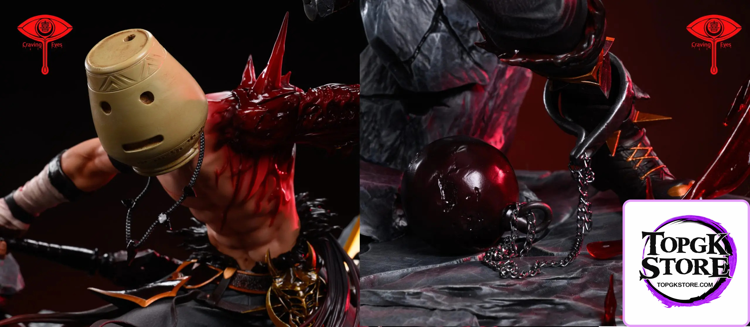 Craving eyes Studio – Dungeon & Fighter Berserker - Photo 8 | TopGKStore