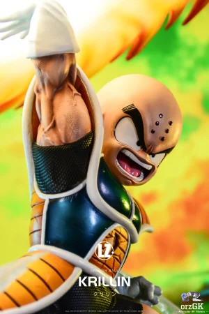 Lz Studio – Dragon Ball Series Krillin - Photo 2 | TopGKStore