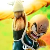 Lz Studio – Dragon Ball Series Krillin - Photo 3 | TopGKStore