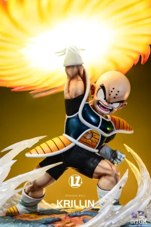 Lz Studio – Dragon Ball Series Krillin - Photo 1 | TopGKStore
